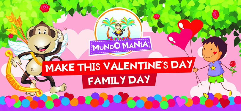 Valentine's Day Mundo Mania