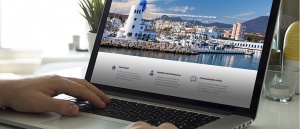 Mecanico Marino Website