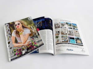 Nordica - Essential Magazine Advert