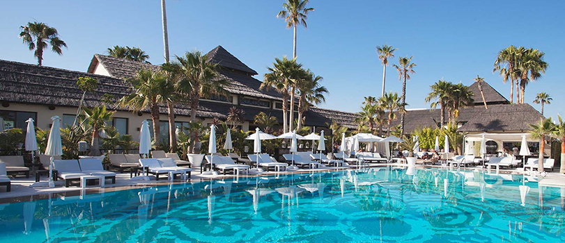 Purobeach Marbella Beach Club