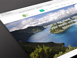 JP Forestry Investments Website
