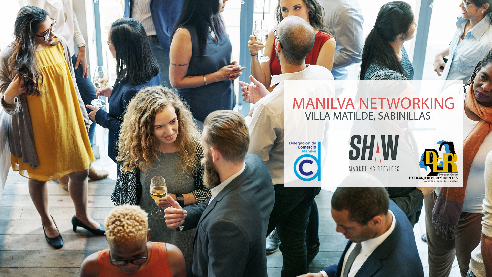 Business Networking Sabinillas
