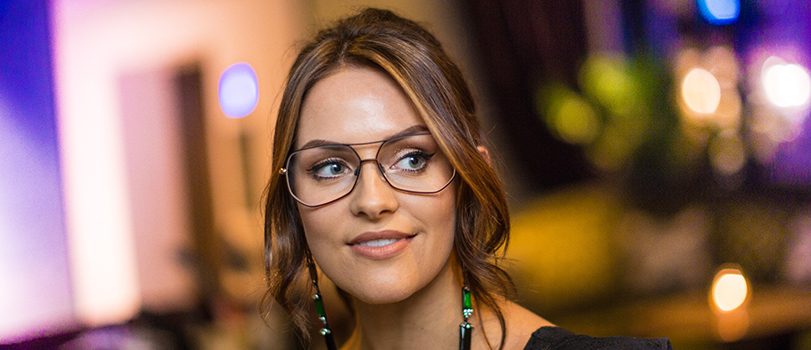 Specsavers launches Balmain eyewear collection