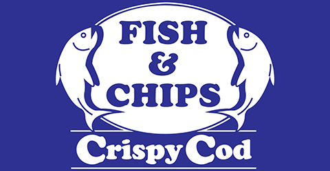 Crispy Cod