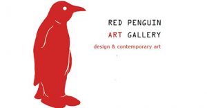 Red Penguin Art Gallery