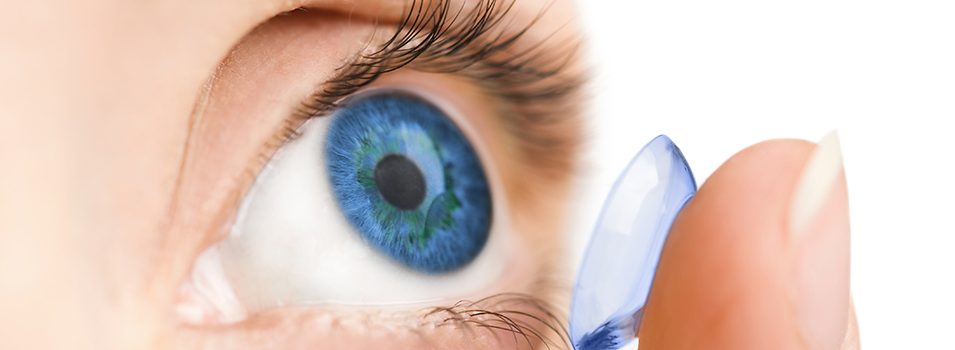Summer contact lens care advice