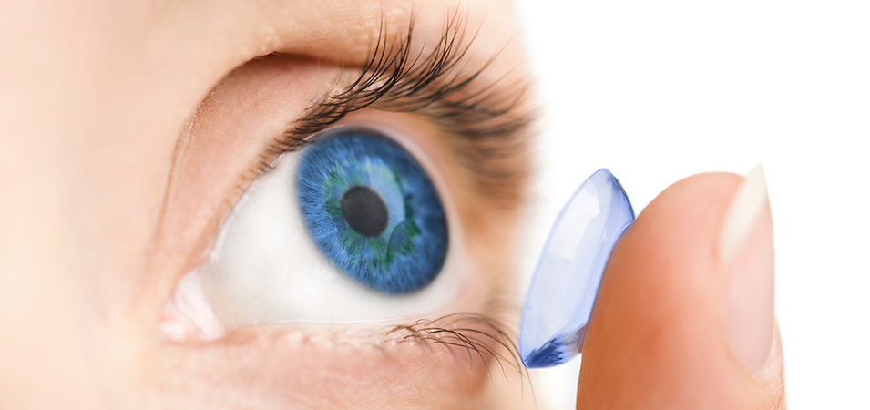 Summer contact lens care advice