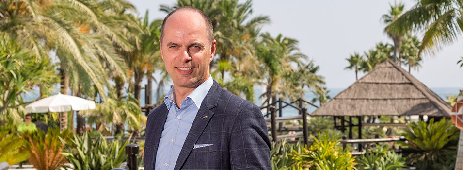 Axel Bethke appointed as General Manager of Kempinski Hotel Bahia