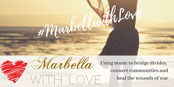 Marbella with Love Charity Music Event