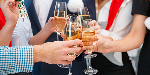 Small businesses deserve a Christmas party too!