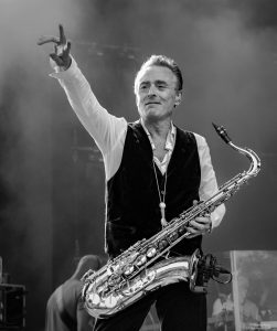 Brian Travers - UB40