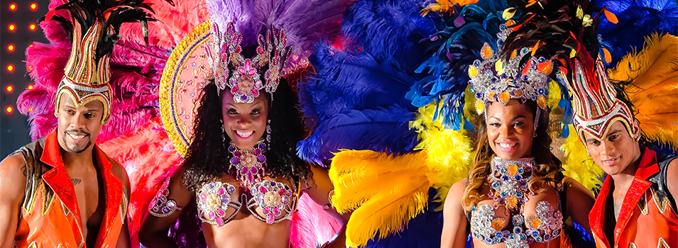 The Rio Carnival experience comes to Posidonia Banus