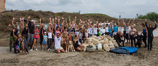 Fuengirola Beach Clean