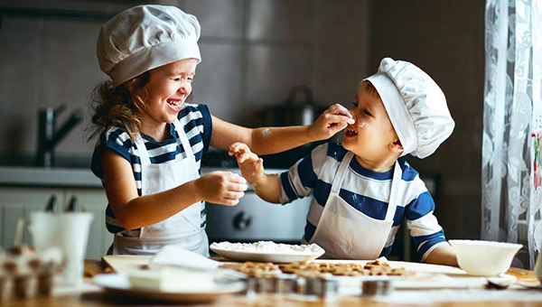 Summer Holiday Cooking Courses for Kids