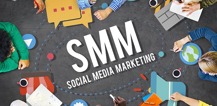 social media marketing