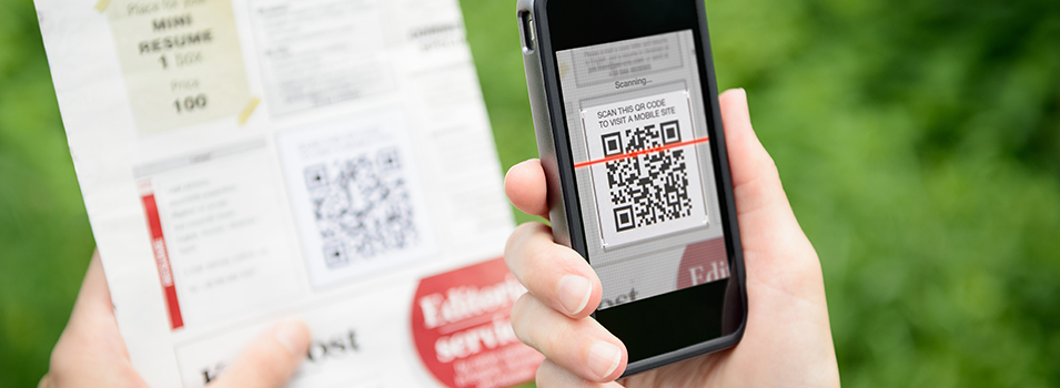 Why QR Codes are good for your business