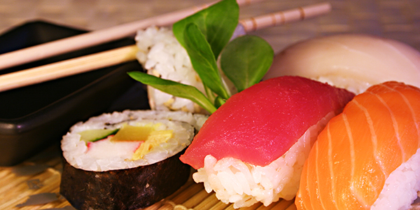 Restaurant Review – Matuya Sushi