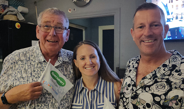 €431 Raised For DiabetesCERO at Charity Quiz