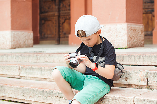 Specsavers’ Summer Photography Competition