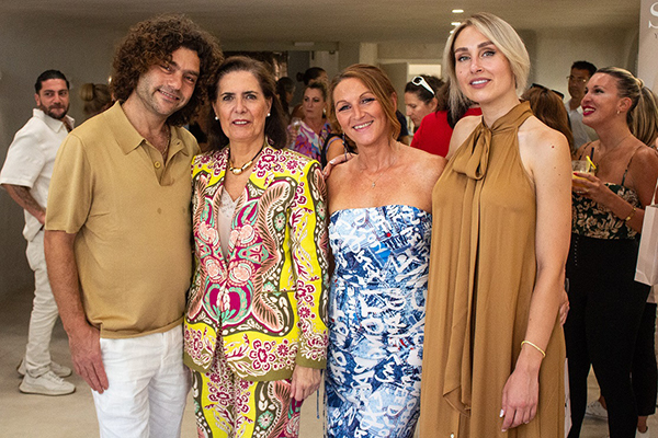 Salon Maher supports Collective Calling