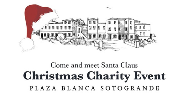 Join Us at the Plaza Blanca Christmas Charity Event 07/12