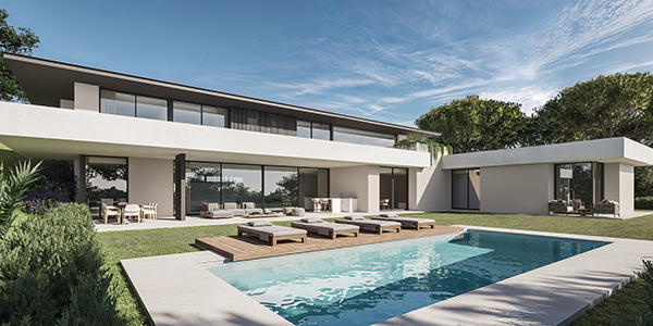 La Reserva Sotogrande Plot & Project For Sale