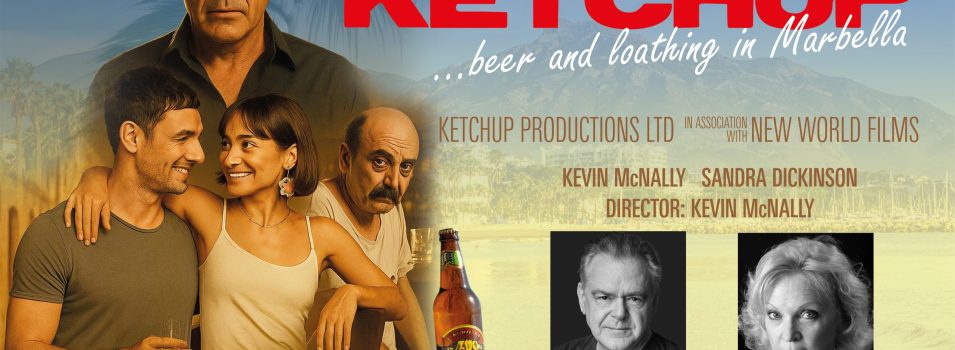 Ketchup Sitcom Launch