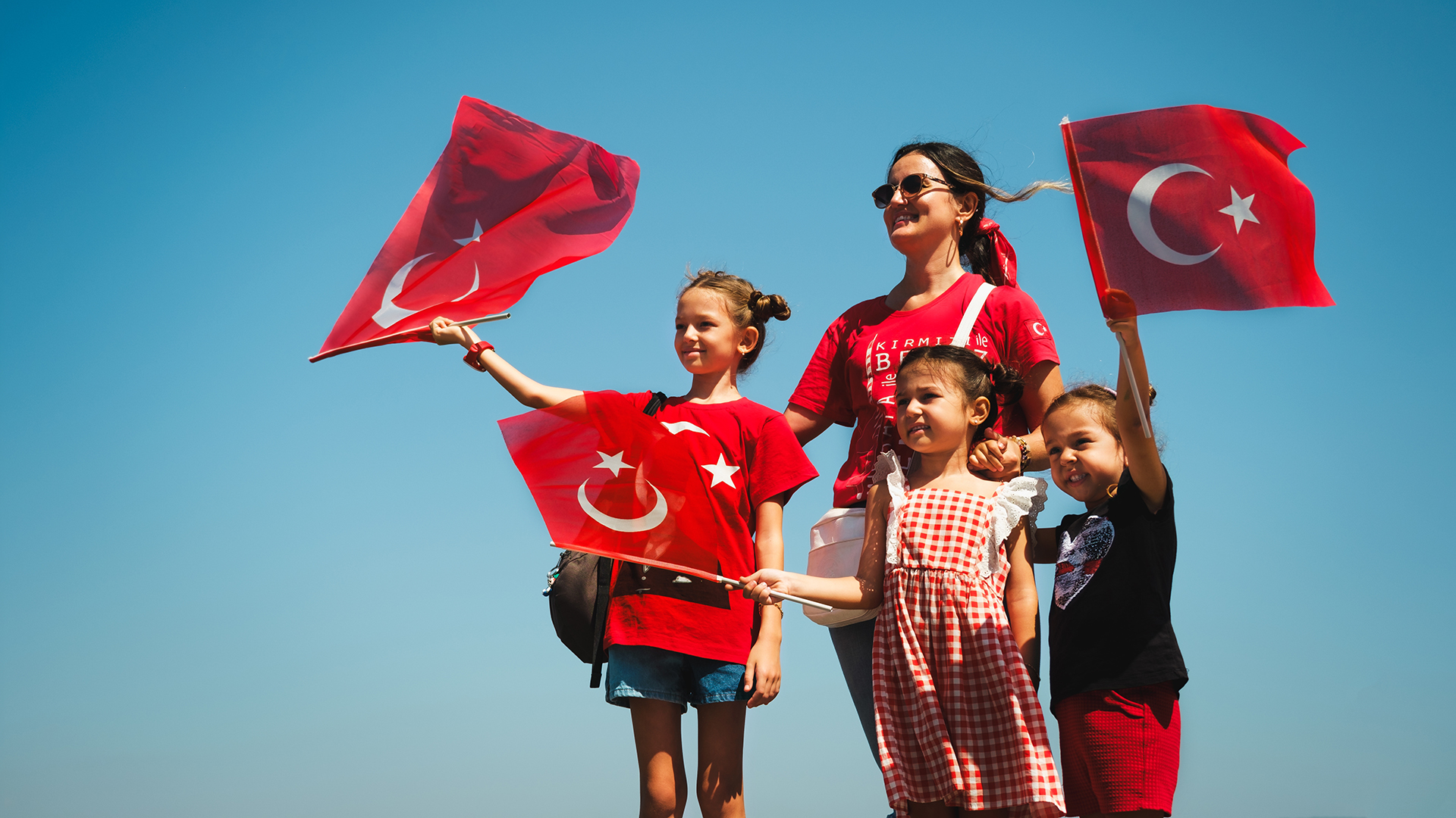 Turkish Republic Day At Bazlama Marbella