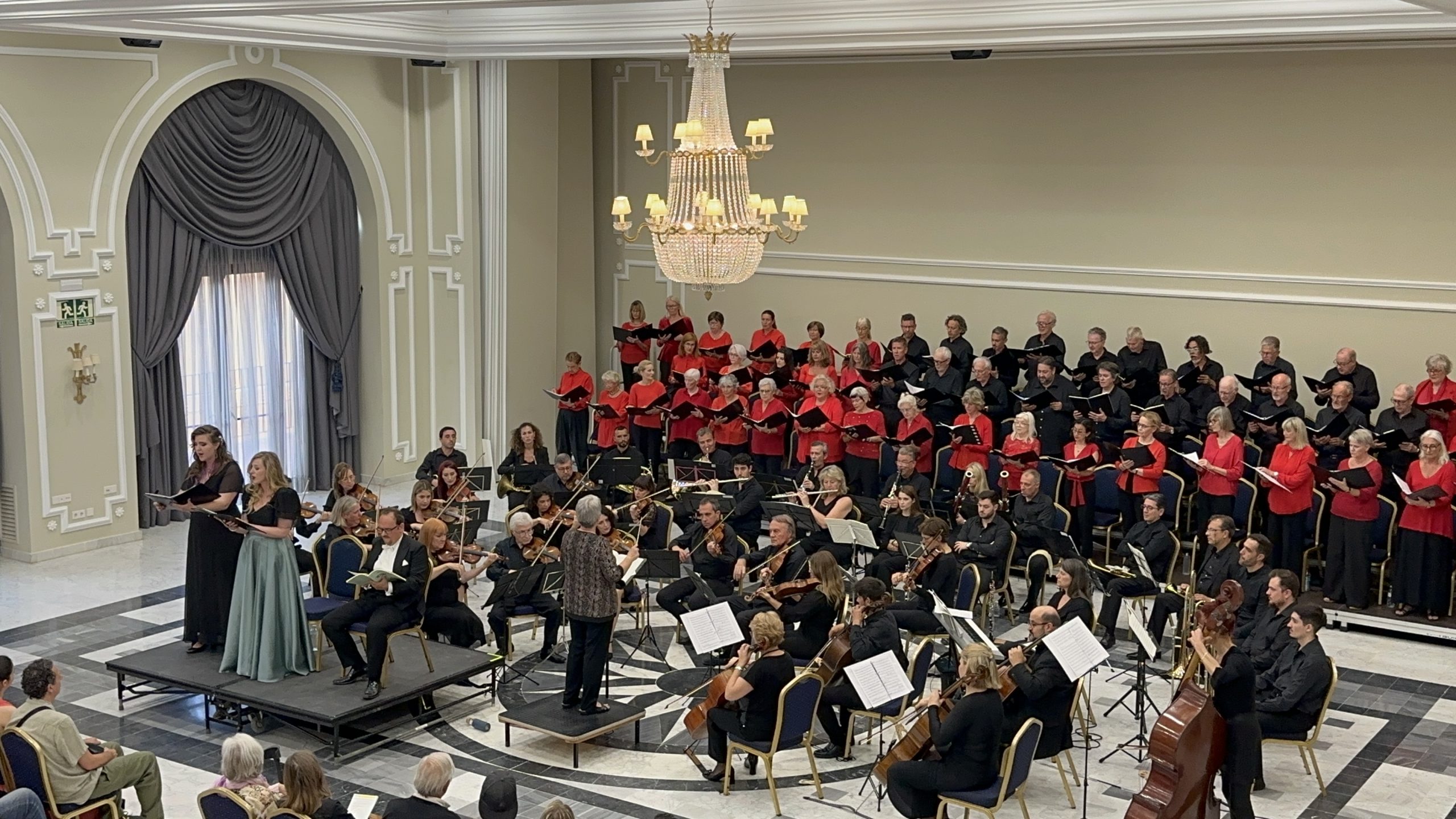 Christmas concerts on the Costa del Sol