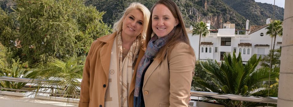 Marketing presentation for health and wellness industry