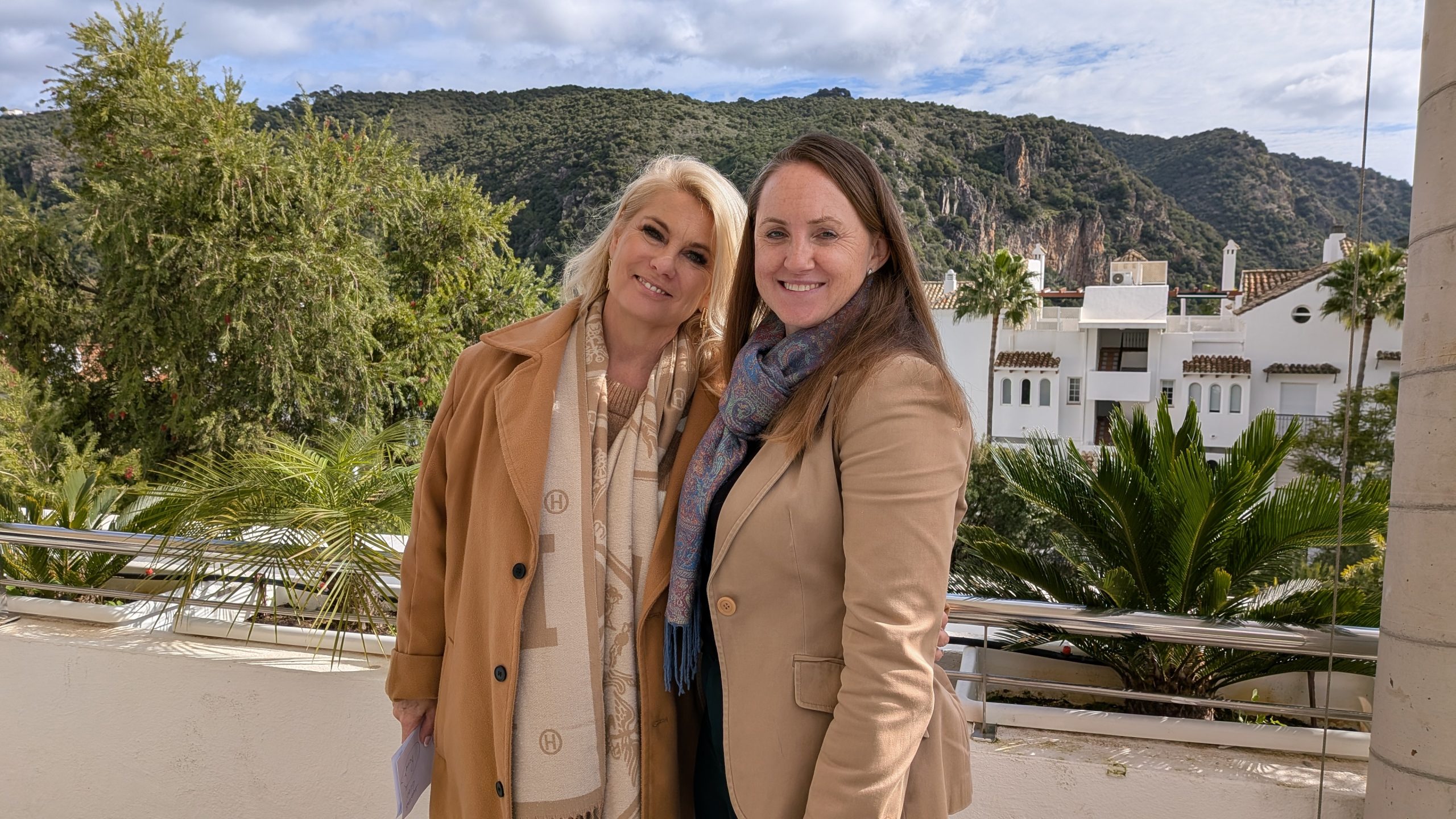 Marketing presentation for health and wellness industry