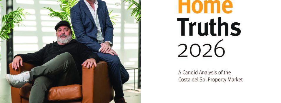 Home Truths 2026 - The Costa del Sol Property Market