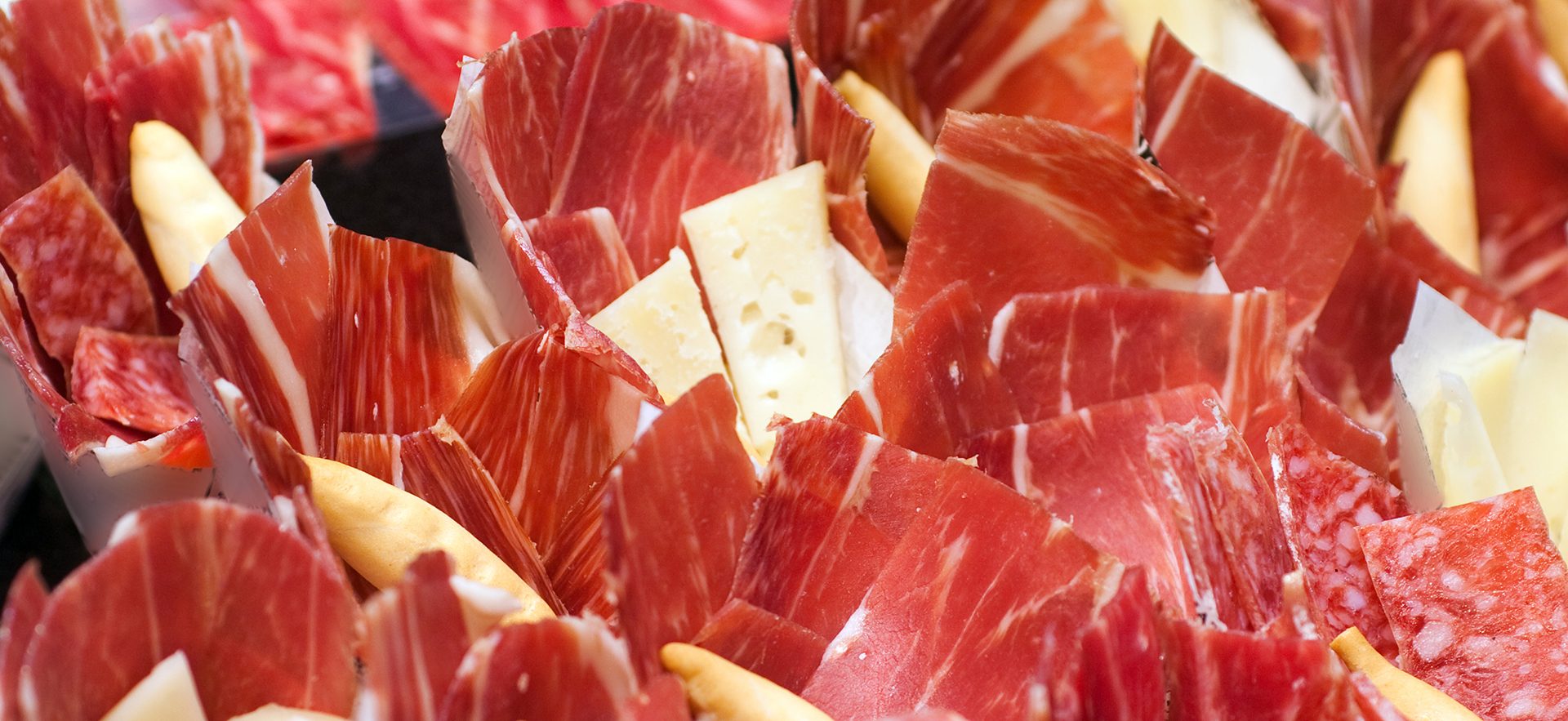Did you know you can't take Spanish ham into England?